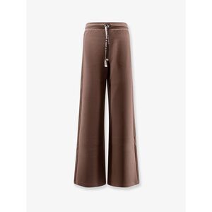 'S Max Mara Women Smmbali Cotton Blend Trousers